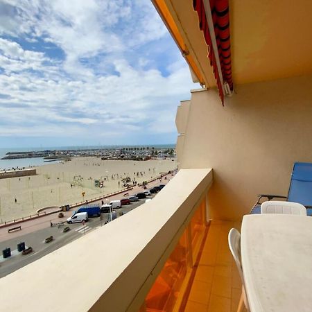 Le Traversant- View And Seaside With Air Conditioning! بالافاس ليه فلو المظهر الخارجي الصورة