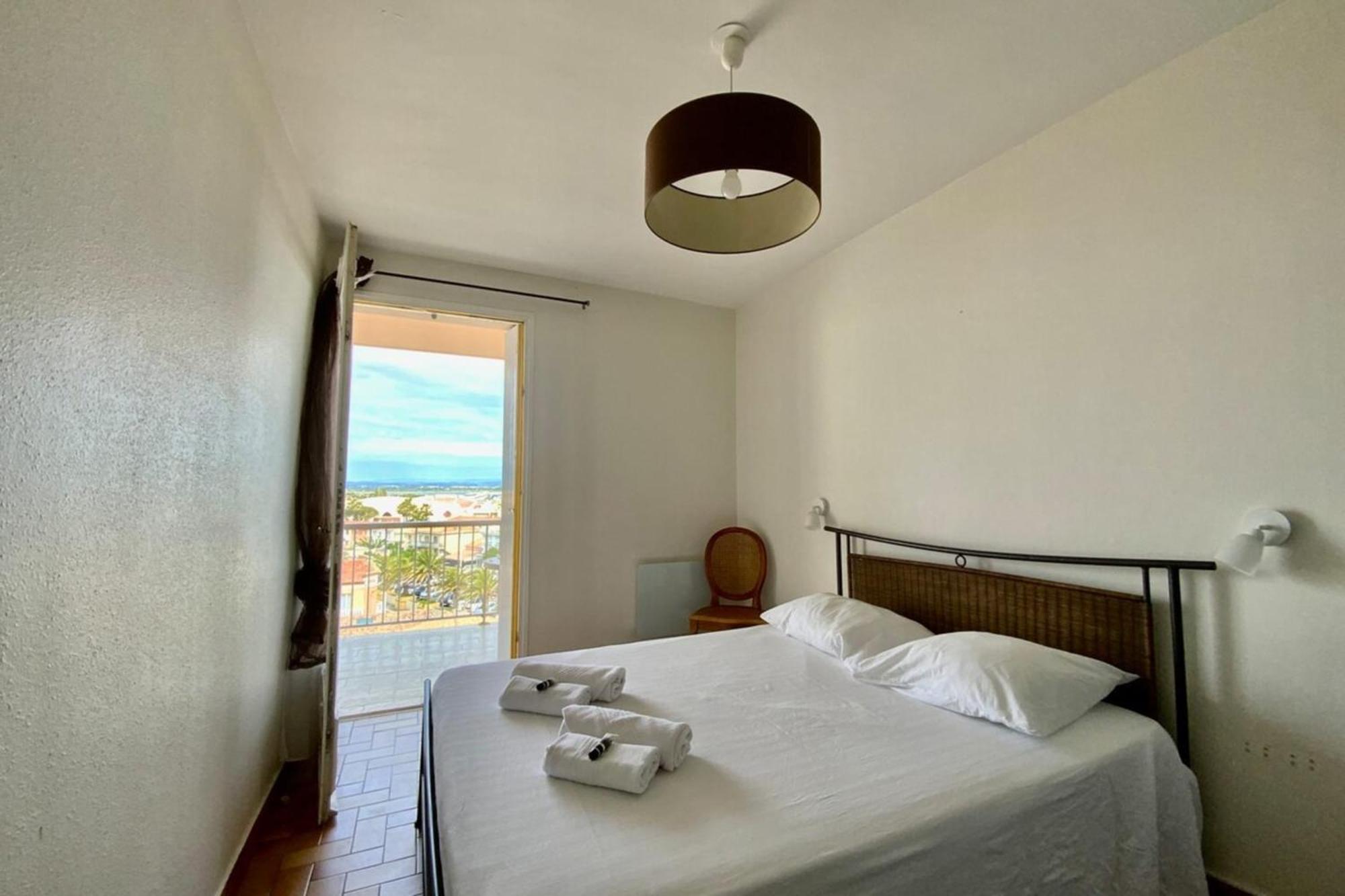 Le Traversant- View And Seaside With Air Conditioning! بالافاس ليه فلو المظهر الخارجي الصورة