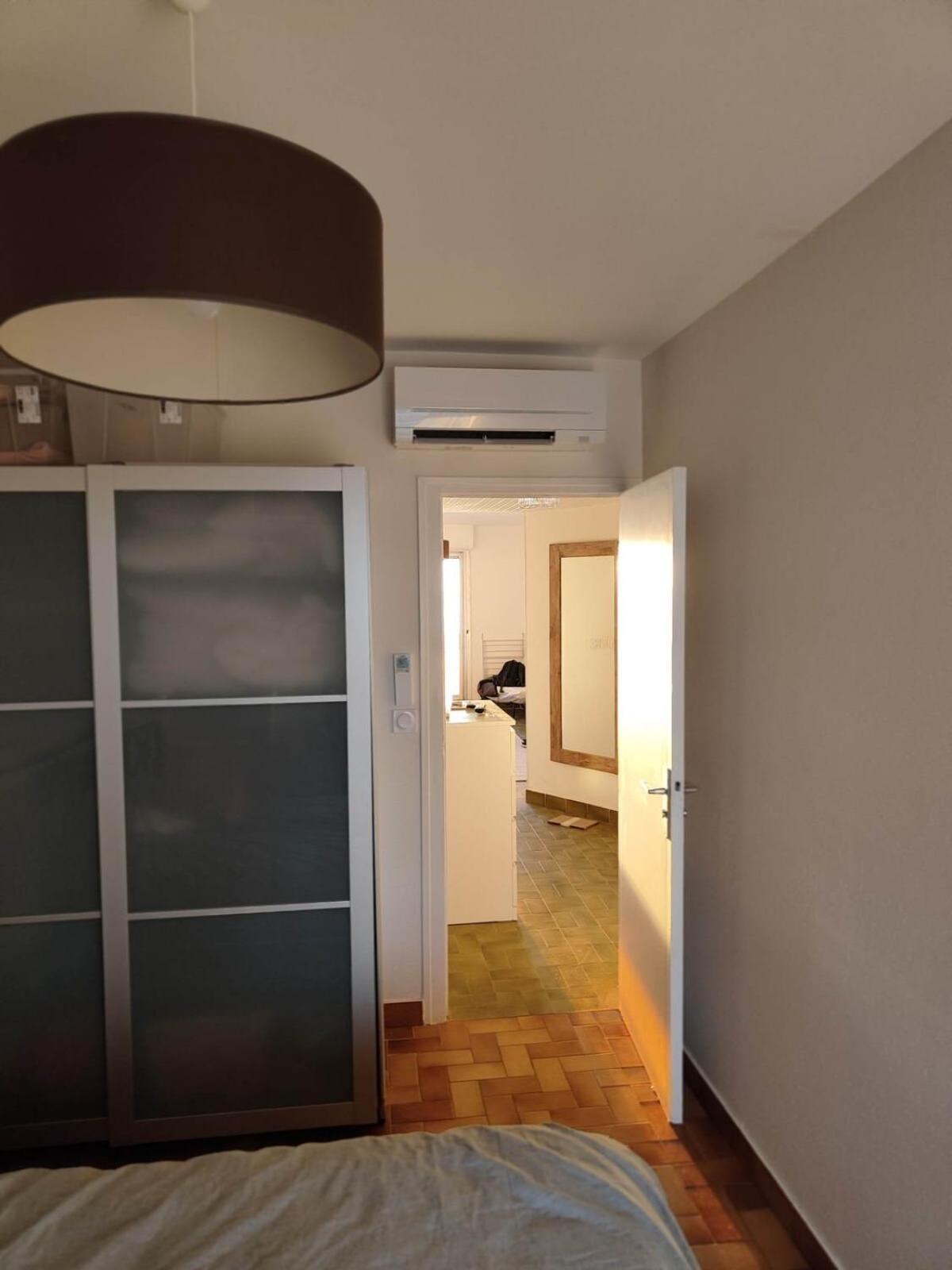 Le Traversant- View And Seaside With Air Conditioning! بالافاس ليه فلو المظهر الخارجي الصورة