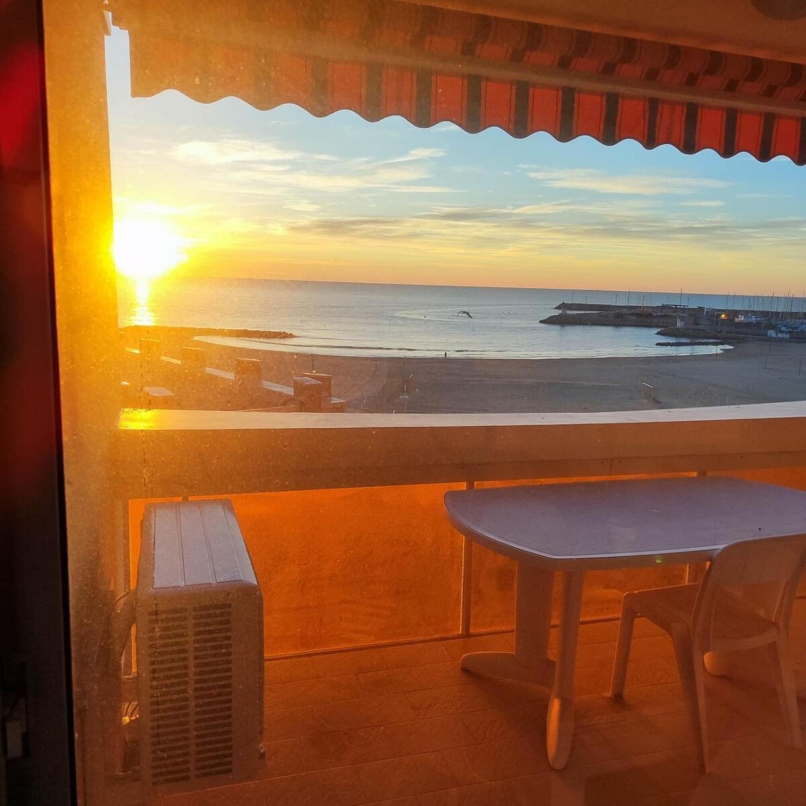 Le Traversant- View And Seaside With Air Conditioning! بالافاس ليه فلو المظهر الخارجي الصورة