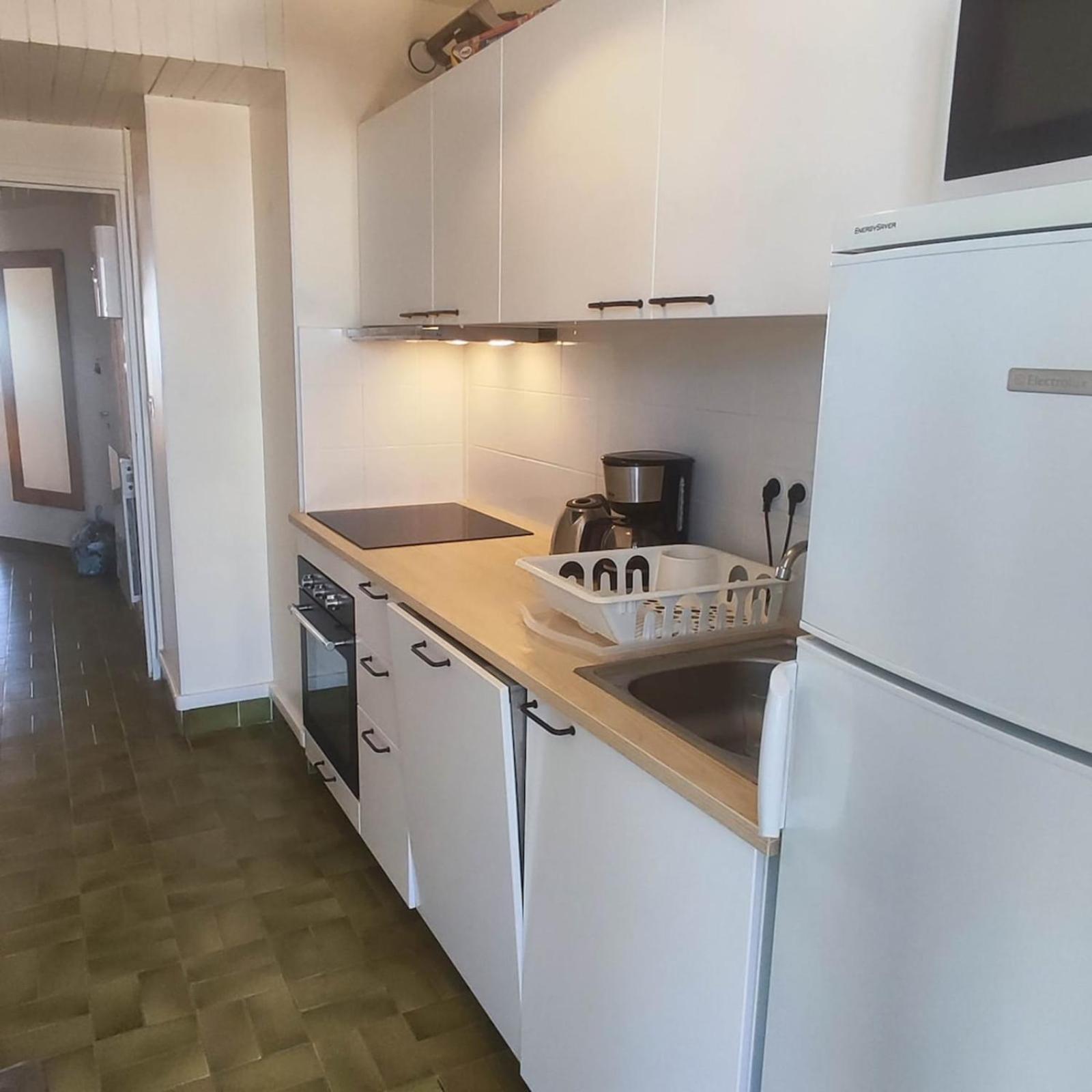 Le Traversant- View And Seaside With Air Conditioning! بالافاس ليه فلو المظهر الخارجي الصورة